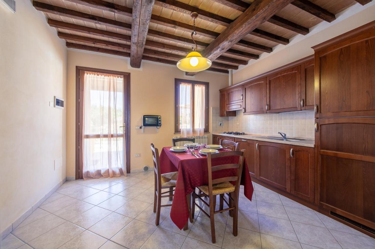 Il Castelluccio - By Bolgheri Holiday Villa Monteverdi Marittimo Bagian luar foto