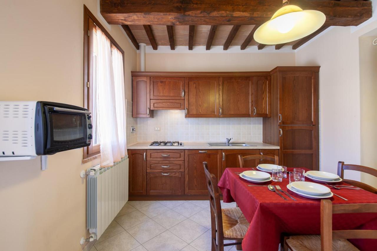 Il Castelluccio - By Bolgheri Holiday Villa Monteverdi Marittimo Bagian luar foto