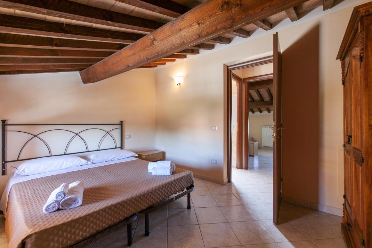 Il Castelluccio - By Bolgheri Holiday Villa Monteverdi Marittimo Bagian luar foto