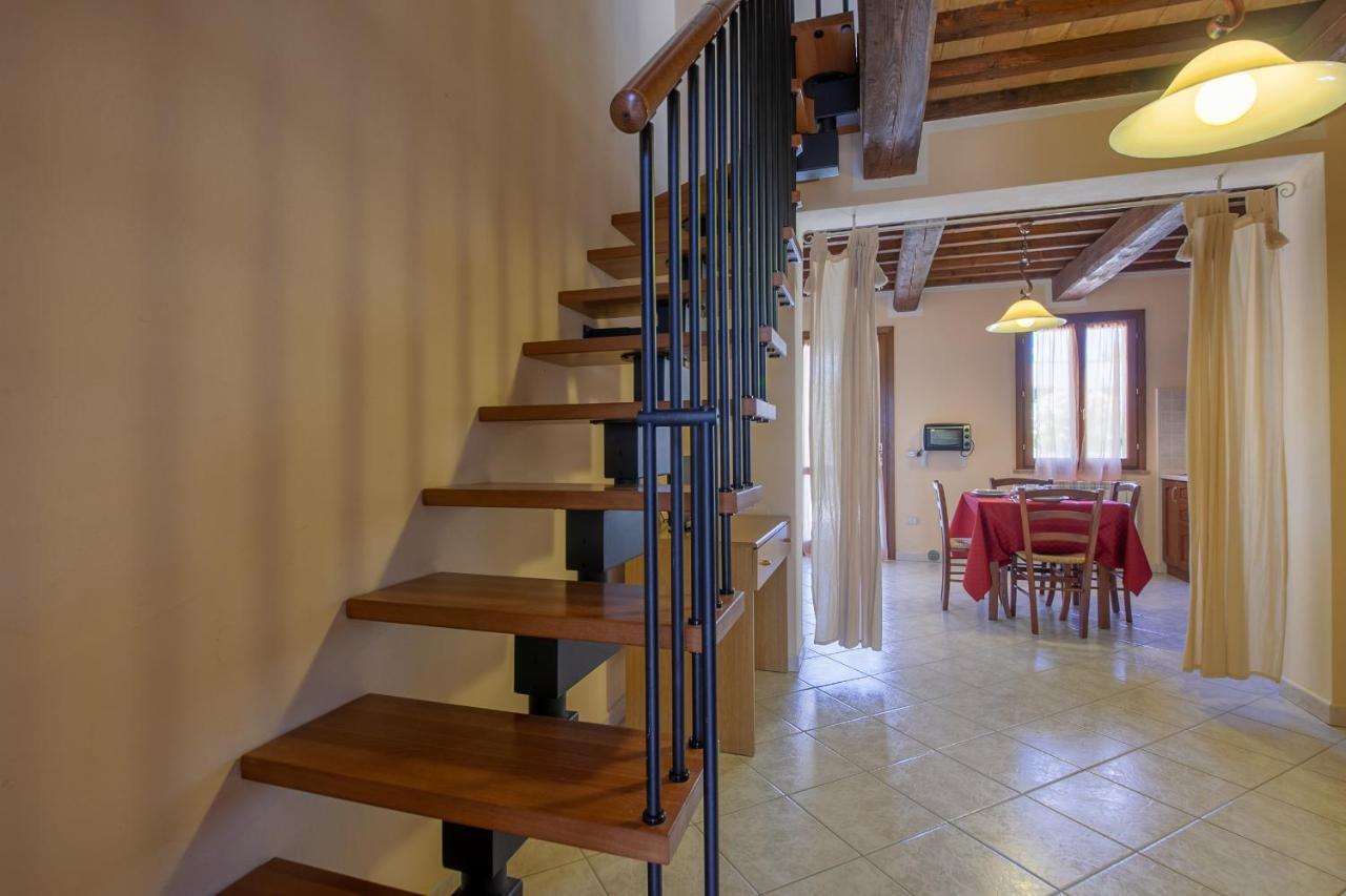 Il Castelluccio - By Bolgheri Holiday Villa Monteverdi Marittimo Bagian luar foto