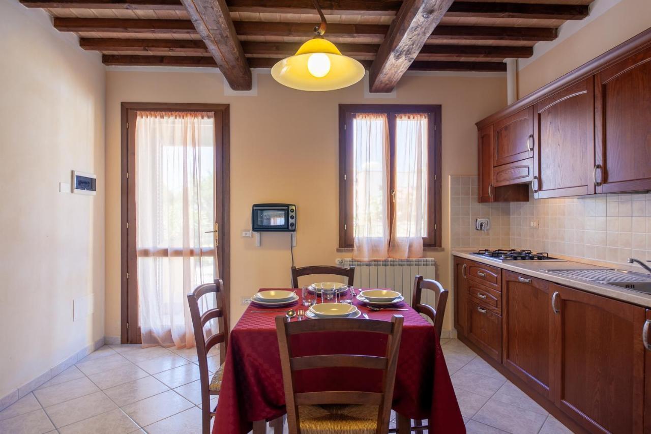 Il Castelluccio - By Bolgheri Holiday Villa Monteverdi Marittimo Bagian luar foto
