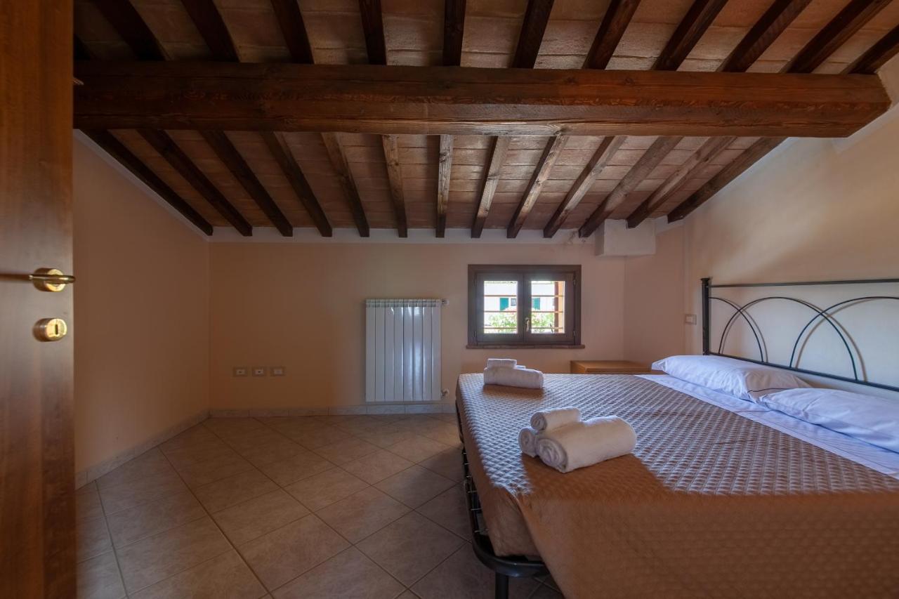 Il Castelluccio - By Bolgheri Holiday Villa Monteverdi Marittimo Bagian luar foto