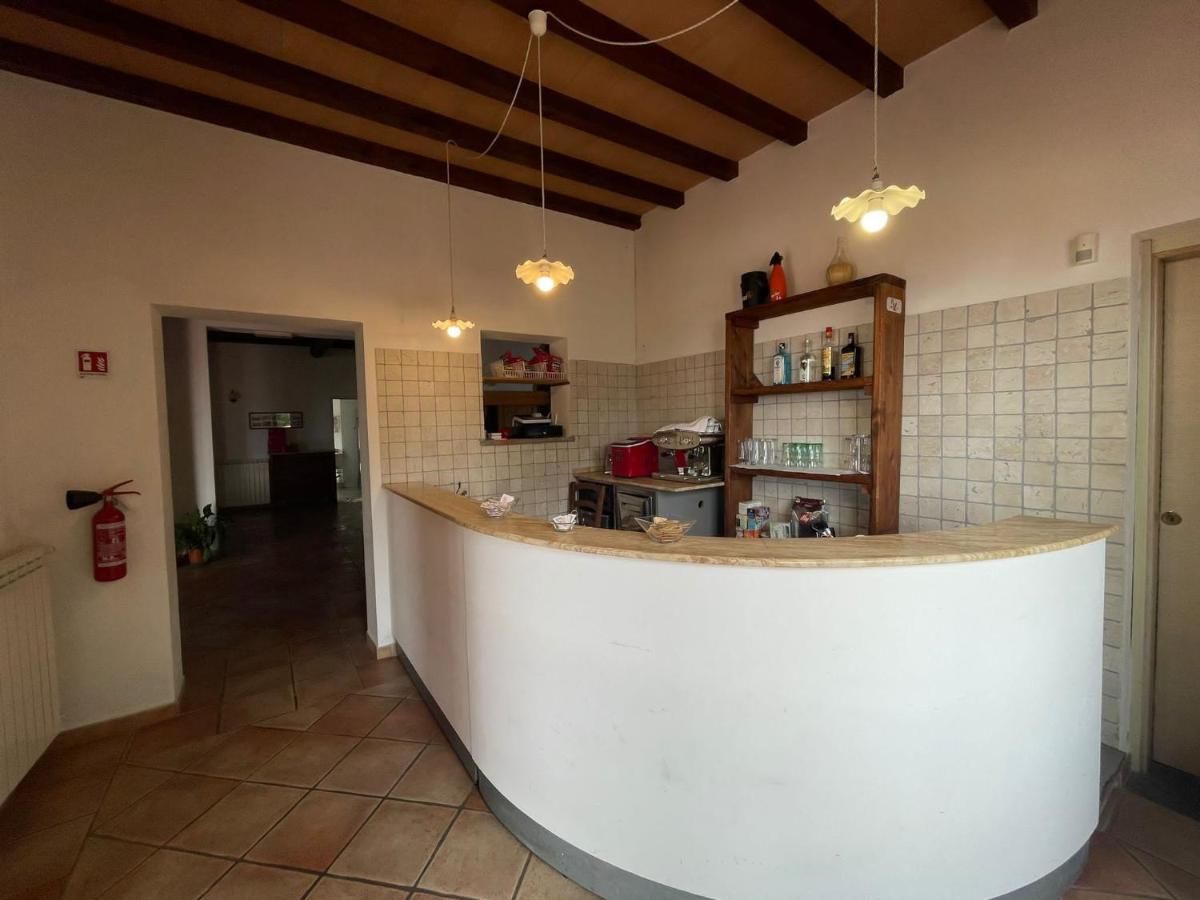 Il Castelluccio - By Bolgheri Holiday Villa Monteverdi Marittimo Bagian luar foto