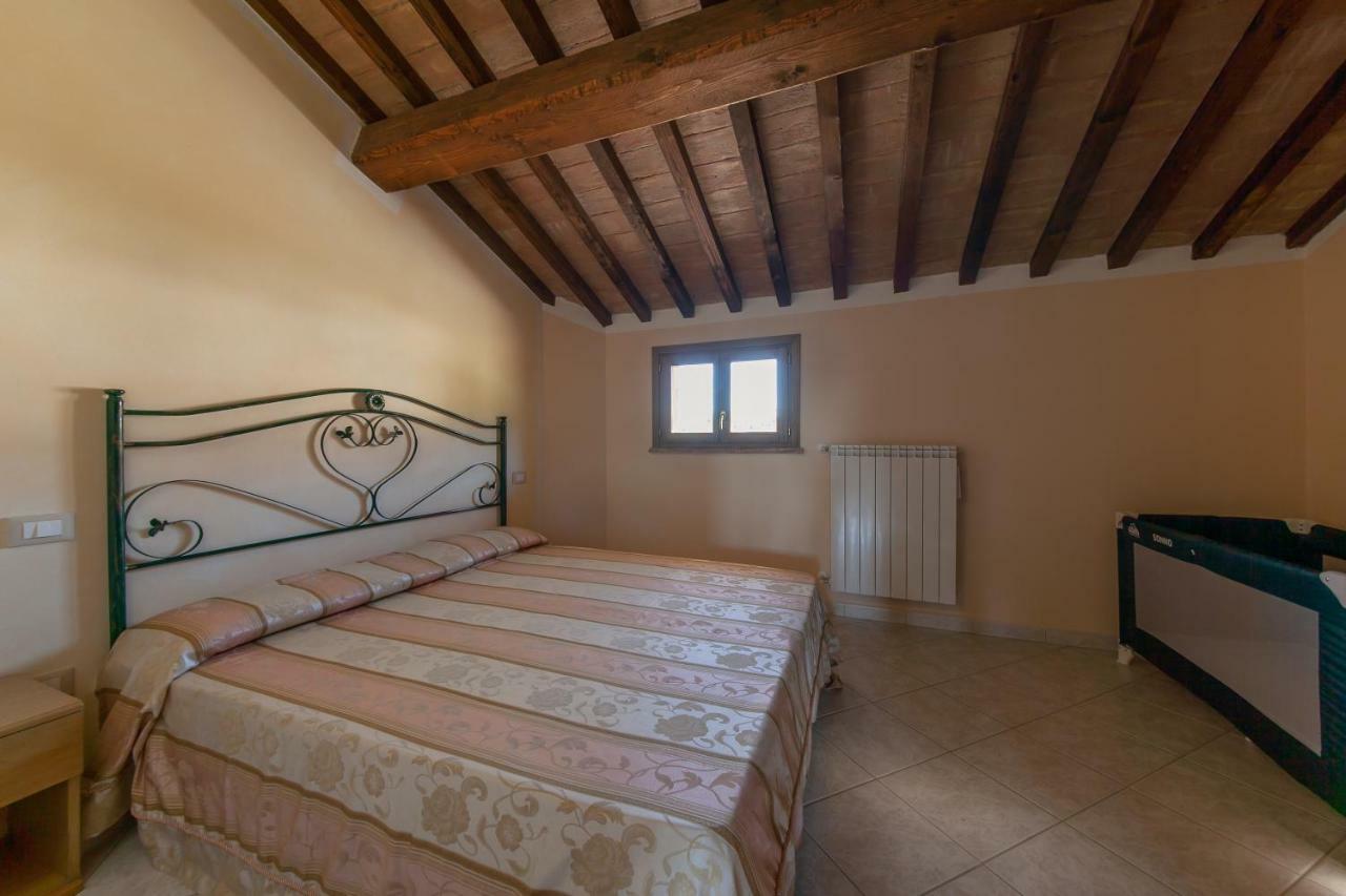 Il Castelluccio - By Bolgheri Holiday Villa Monteverdi Marittimo Bagian luar foto