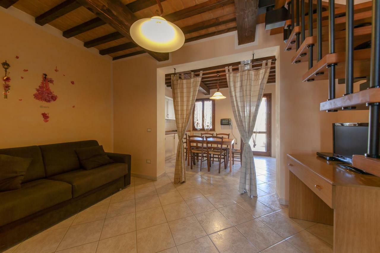 Il Castelluccio - By Bolgheri Holiday Villa Monteverdi Marittimo Bagian luar foto