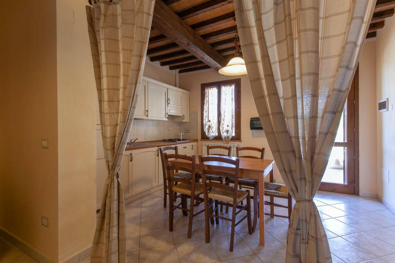 Il Castelluccio - By Bolgheri Holiday Villa Monteverdi Marittimo Bagian luar foto